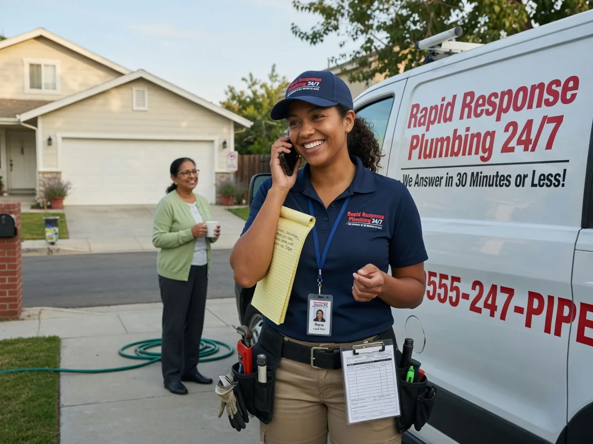 Emergency Plumber Ozark, AR FAQs